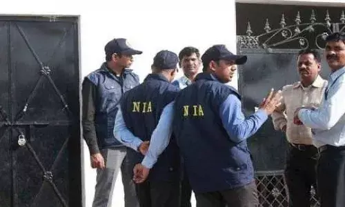 Darbhanga blast: NIA files charge-sheet against 5 including 2 Hyderabad residents
