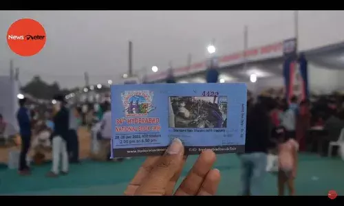 34th Hyderabad National Book Fair