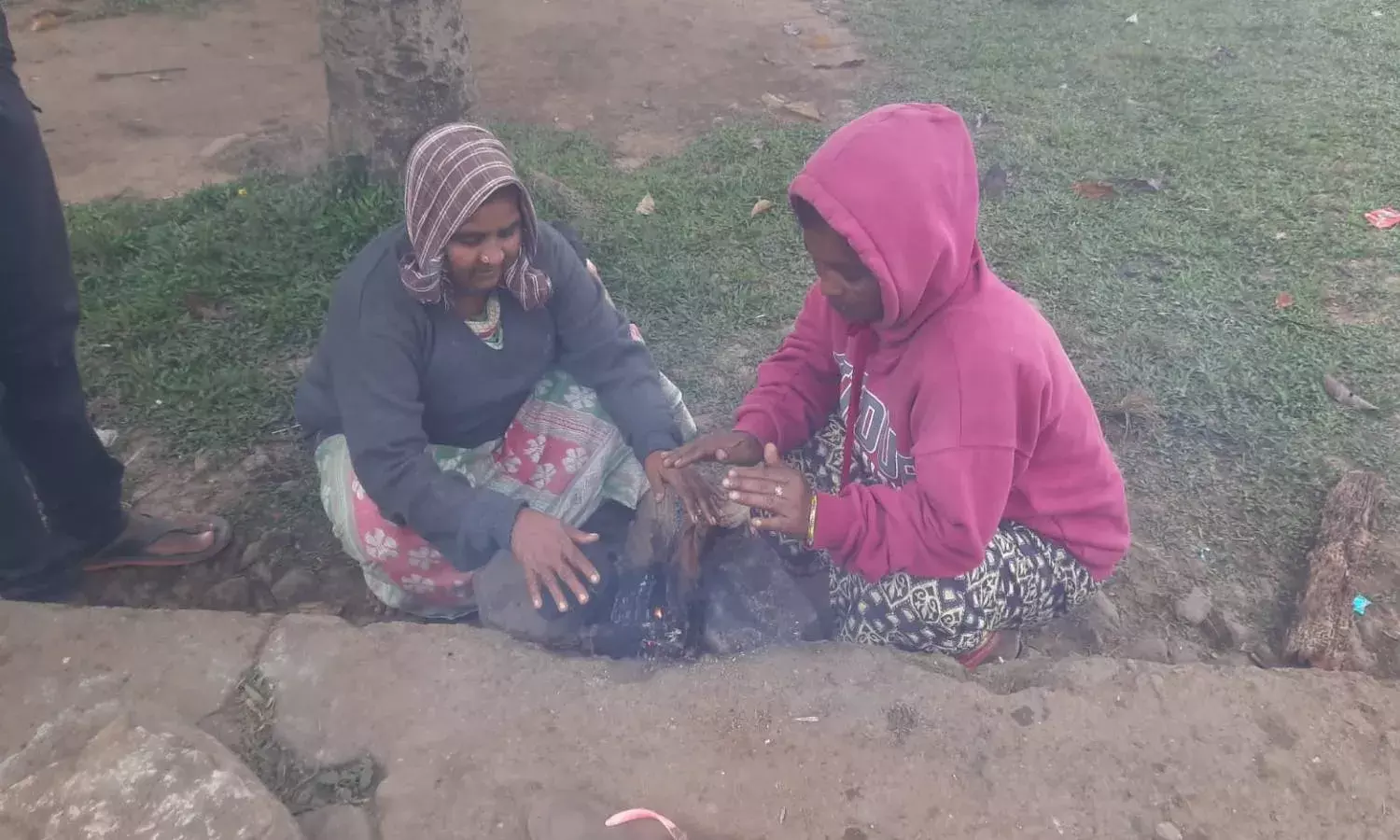 Chintapalle records seasons lowest temperature; settles at 5°C