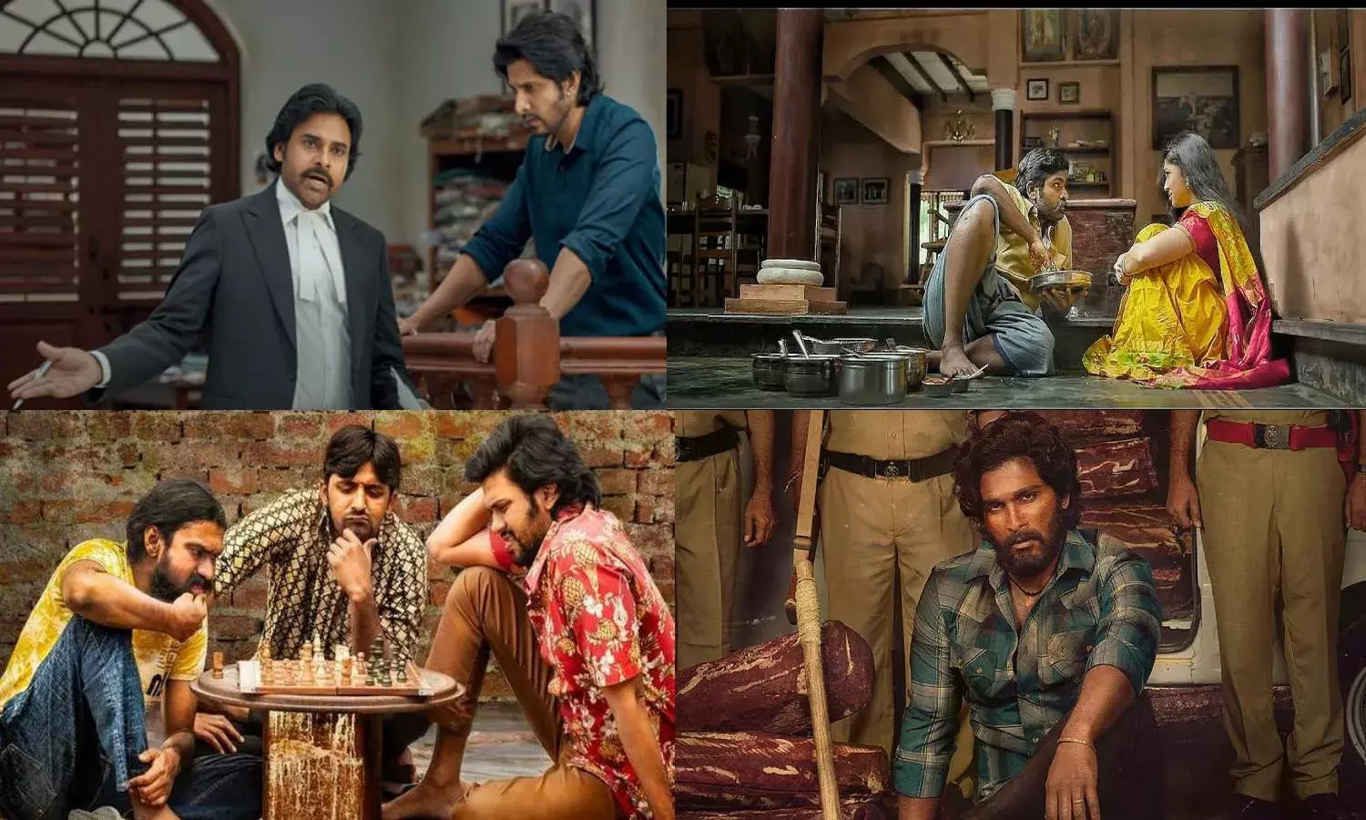 Tollywood Rewind: 10 best theatrical releases in Telugu in 2021