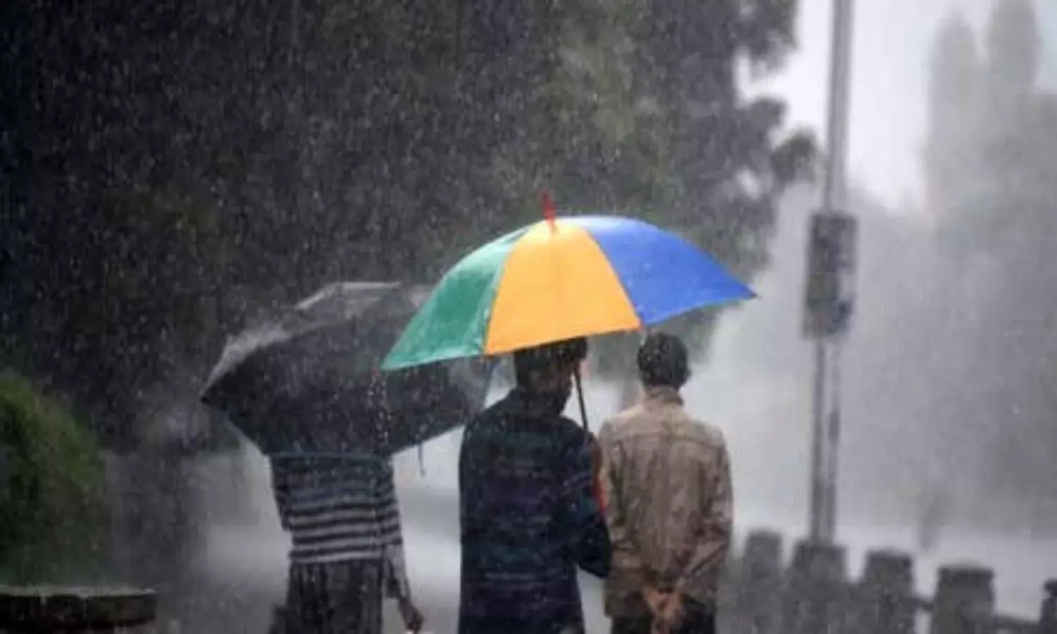 IMD predicts rain for Telangana on 28, 29 Dec
