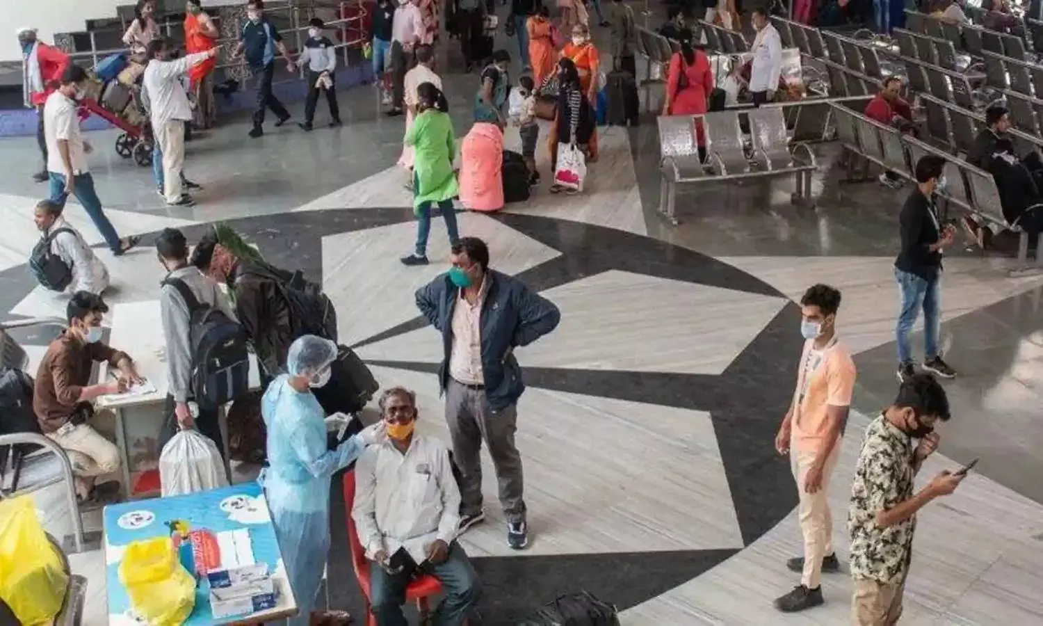 3 more Omicron cases in TS; total tally rises to 41