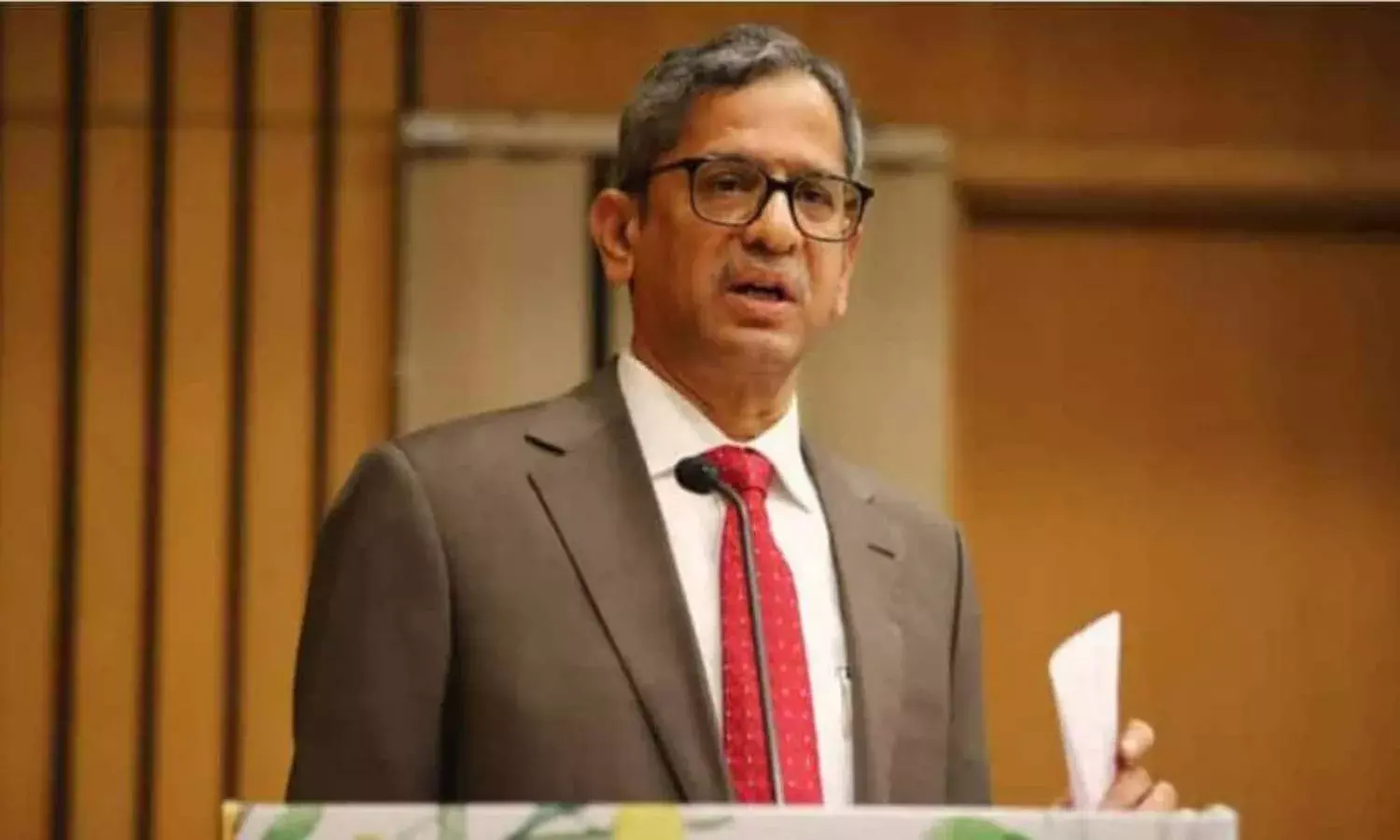 Judges themselves are appointing judges is a popular myth: CJI Ramana