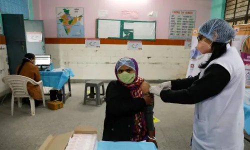 Vaccination for 15-18 age group from Jan 3; booster for healthcare, frontline workers from Jan 10