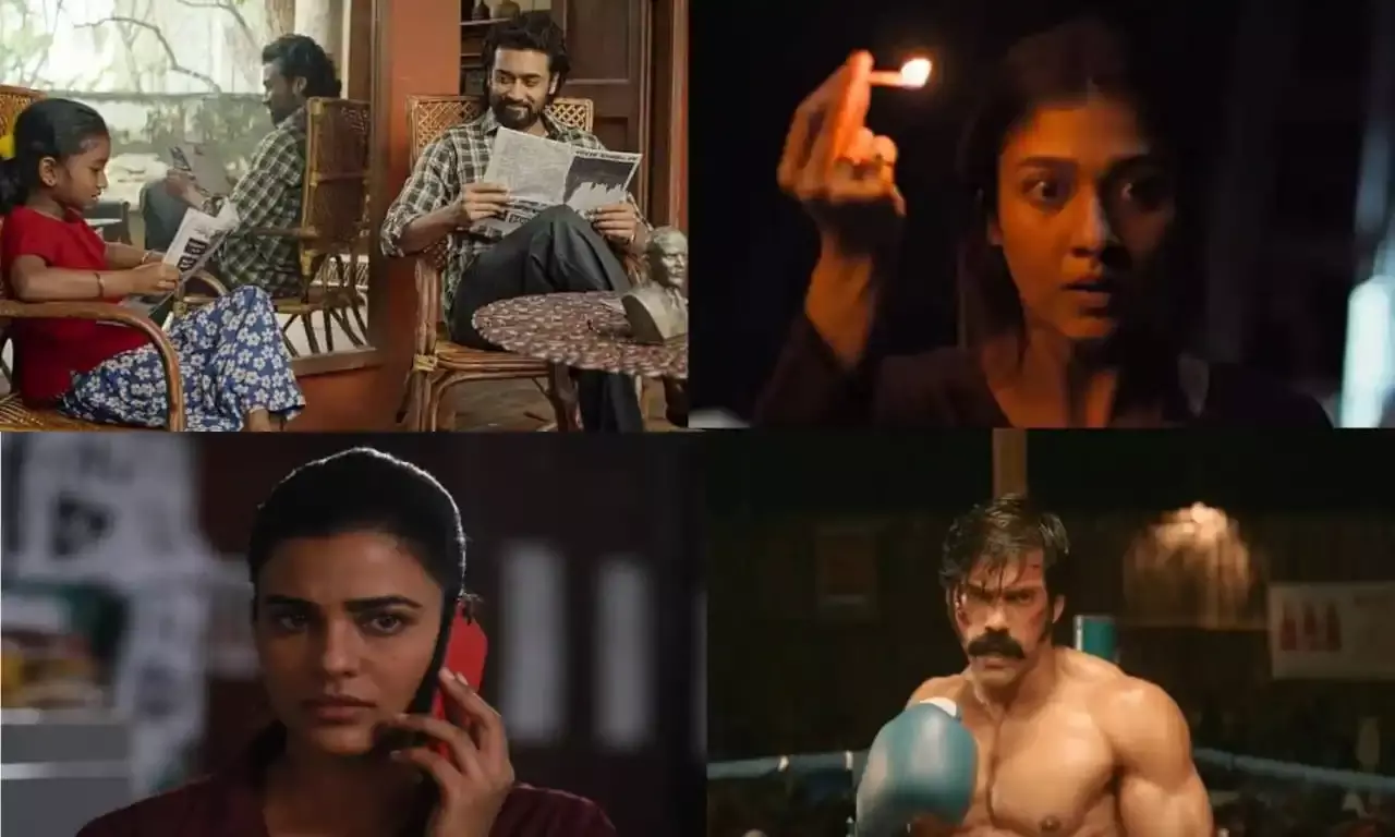 Here are five best Tamil movies that streamed on OTT in 2021