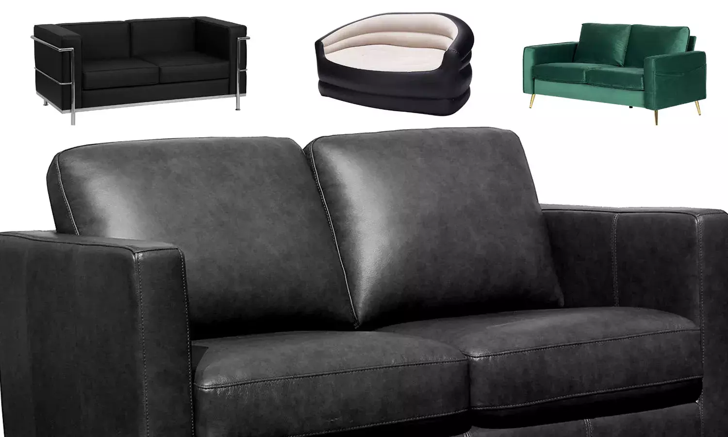 15 Trending Small and Big Size Loveseats Designs in the Market