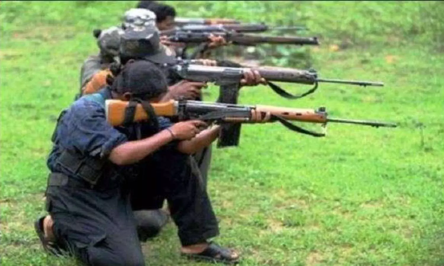 6 Maoists killed in an encounter on Telangana-Chhattisgarh border