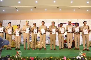 Crime rate in Rachakonda up by 9% in 2021; cyber crimes rise by 123% Crime rate in Rachakonda up by 9% in 2021; cyber crimes rise by 123%