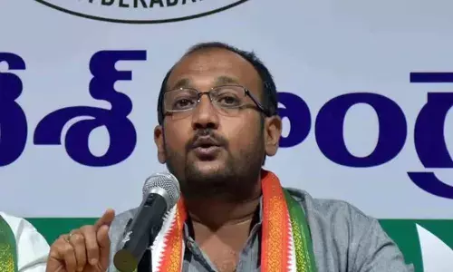 Issue white paper on COVID deaths in Telangana: Congress to KCR