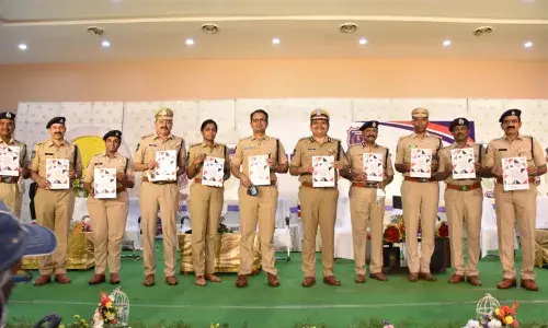 Crime rate in Rachakonda up by 9% in 2021; cyber crimes rise by 123%