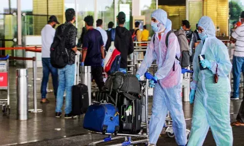 12 new Omicron cases in TS; 10 from non-risk countries, 2 locally transmitted