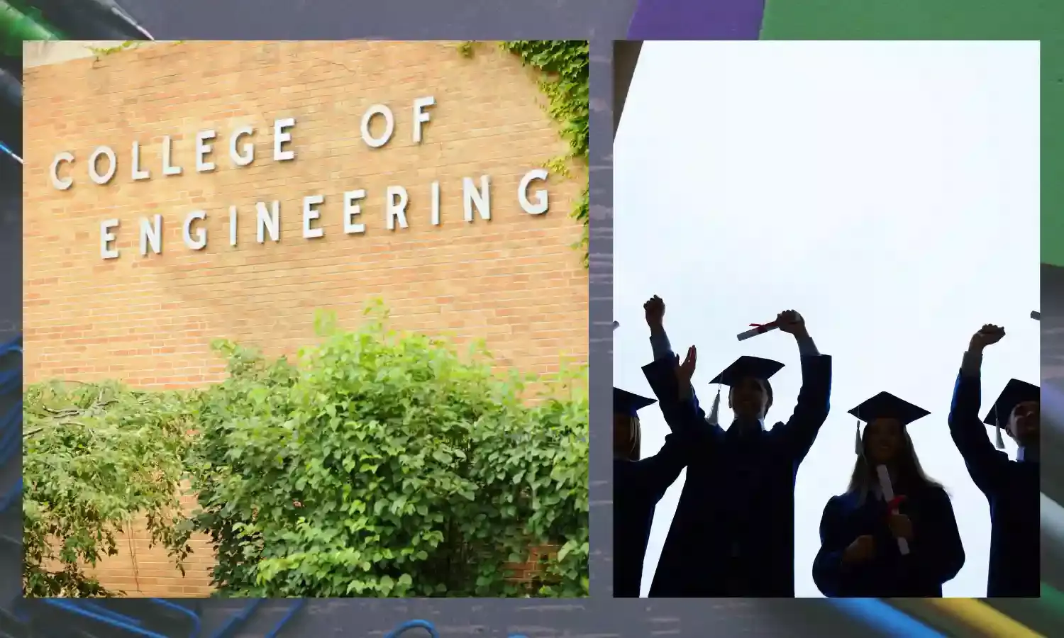 60 Best-Ranked Engineering Colleges in India (Govt. & Pvt.)
