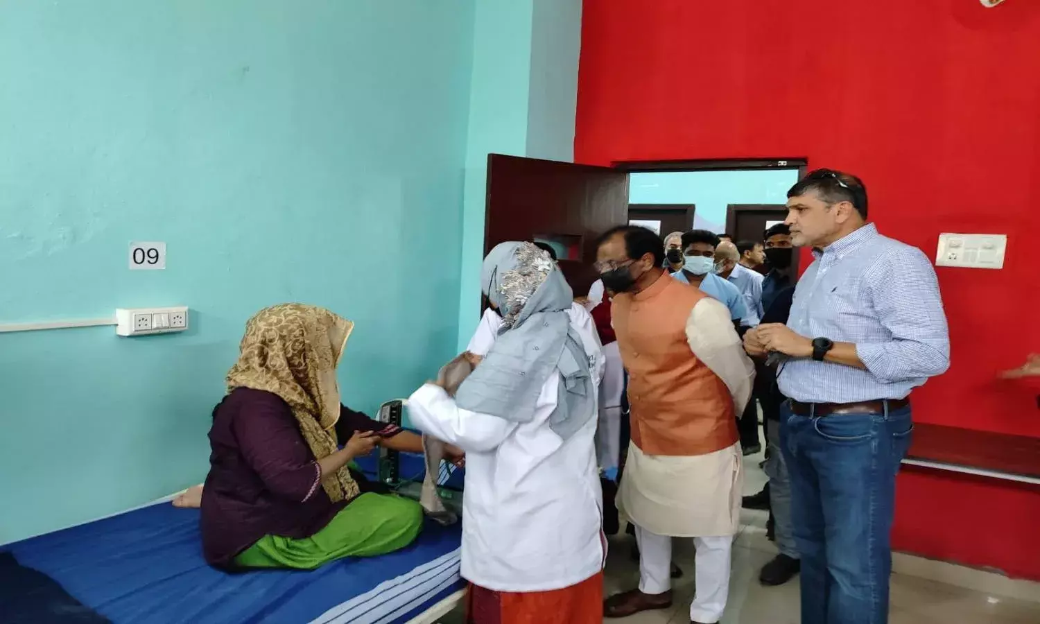 Rajendranagar masjid opens its doors to homeless, destitute people this winter