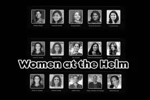 Women at the Helm of Affairs Women at the Helm of Affairs