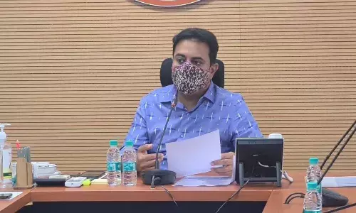 Make `TsbPASS one-stop solution for all building approvals: KTR to officials