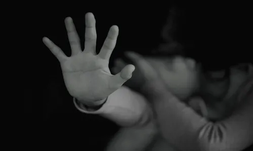 Man poses as cop, rapes two minor girls in Vizianagaram