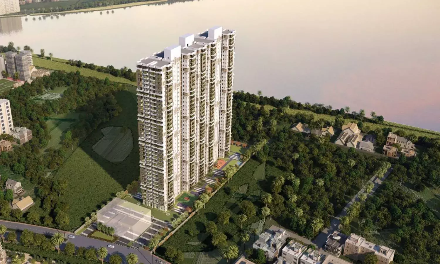 `Largest single land deal: ASBL buys 10-acre plot at Kukatpally for Rs 235 Cr