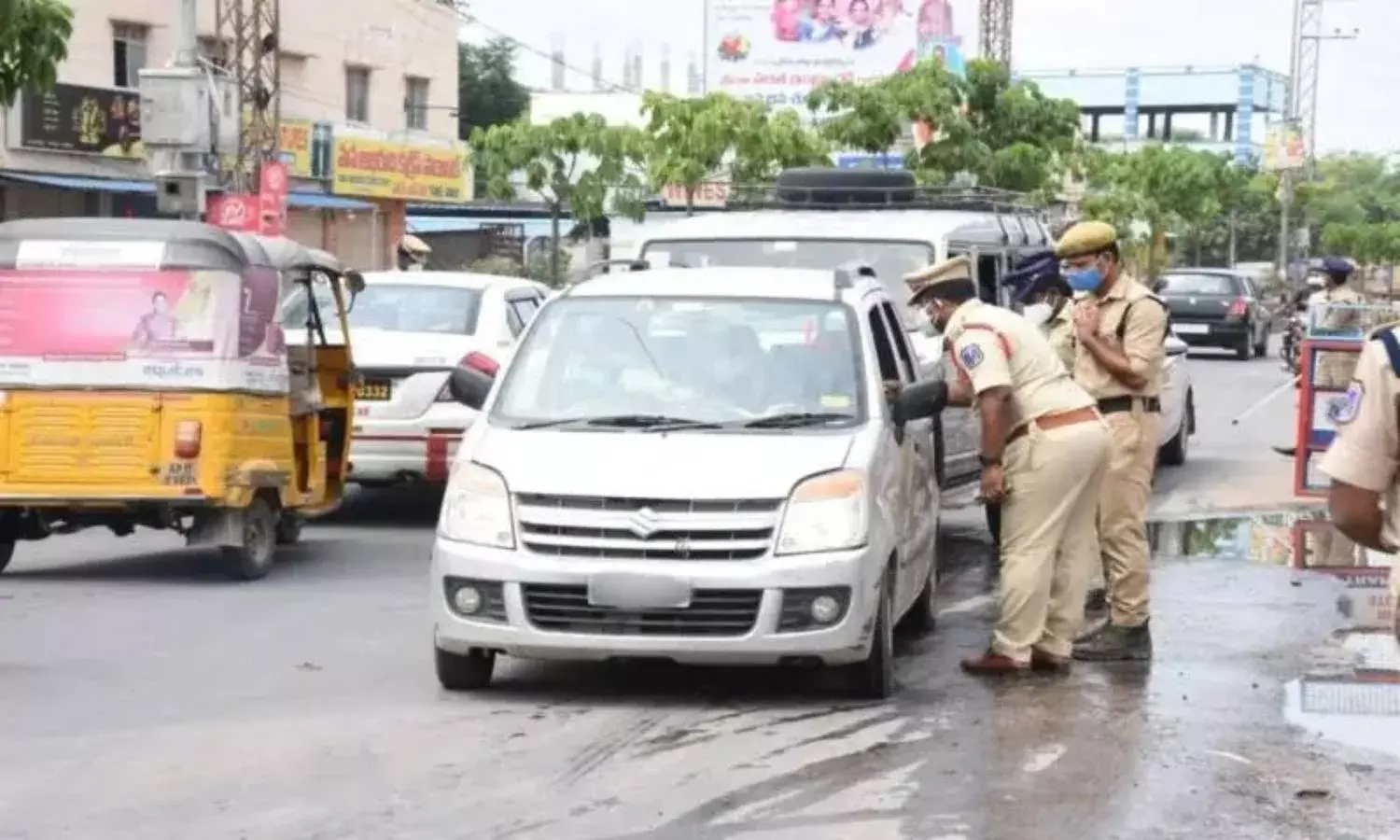 Goodbye 2021: Drunken driving cases up by 194% in Greater Hyderabad, Rs 17 Cr fine imposed