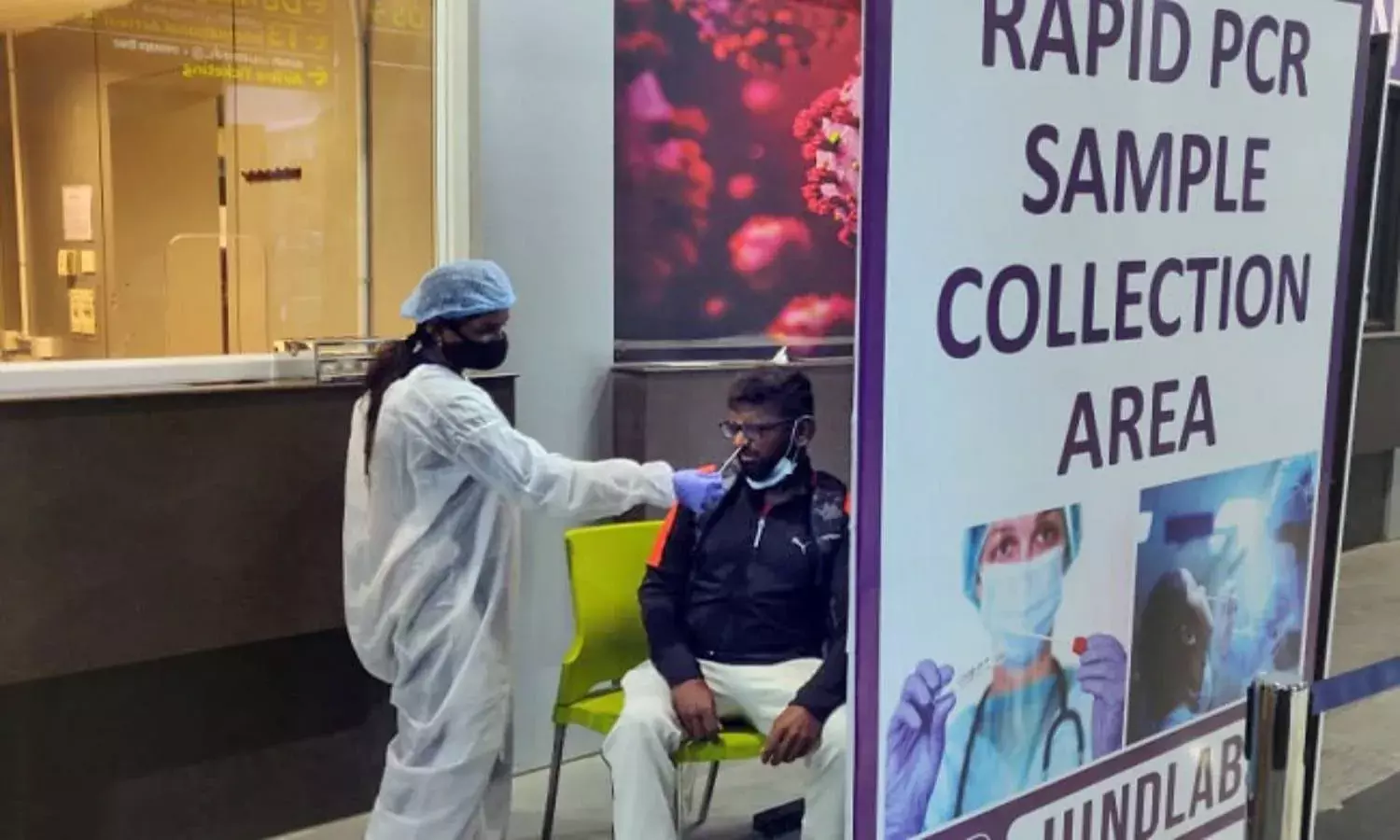 AP reports 10 new omicron cases, total tally leaps to 16