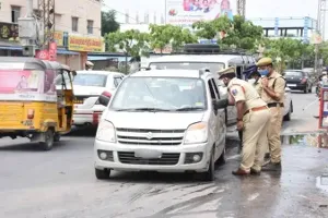 Goodbye 2021: Drunken driving cases up by 194% in Greater Hyderabad, Rs 17 Cr fine imposed Goodbye 2021: Drunken driving cases up by 194% in Greater Hyderabad, Rs 17 Cr fine imposed
