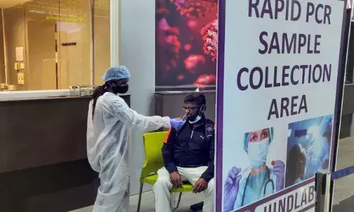 AP reports 10 new omicron cases, total tally leaps to 16