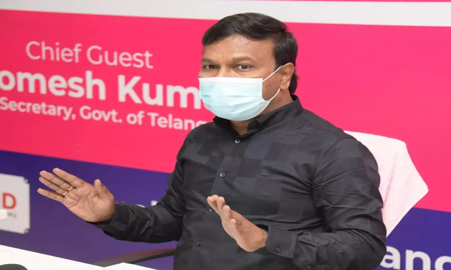 TS top health official warns of possible third wave, says next 2-4 weeks crucial