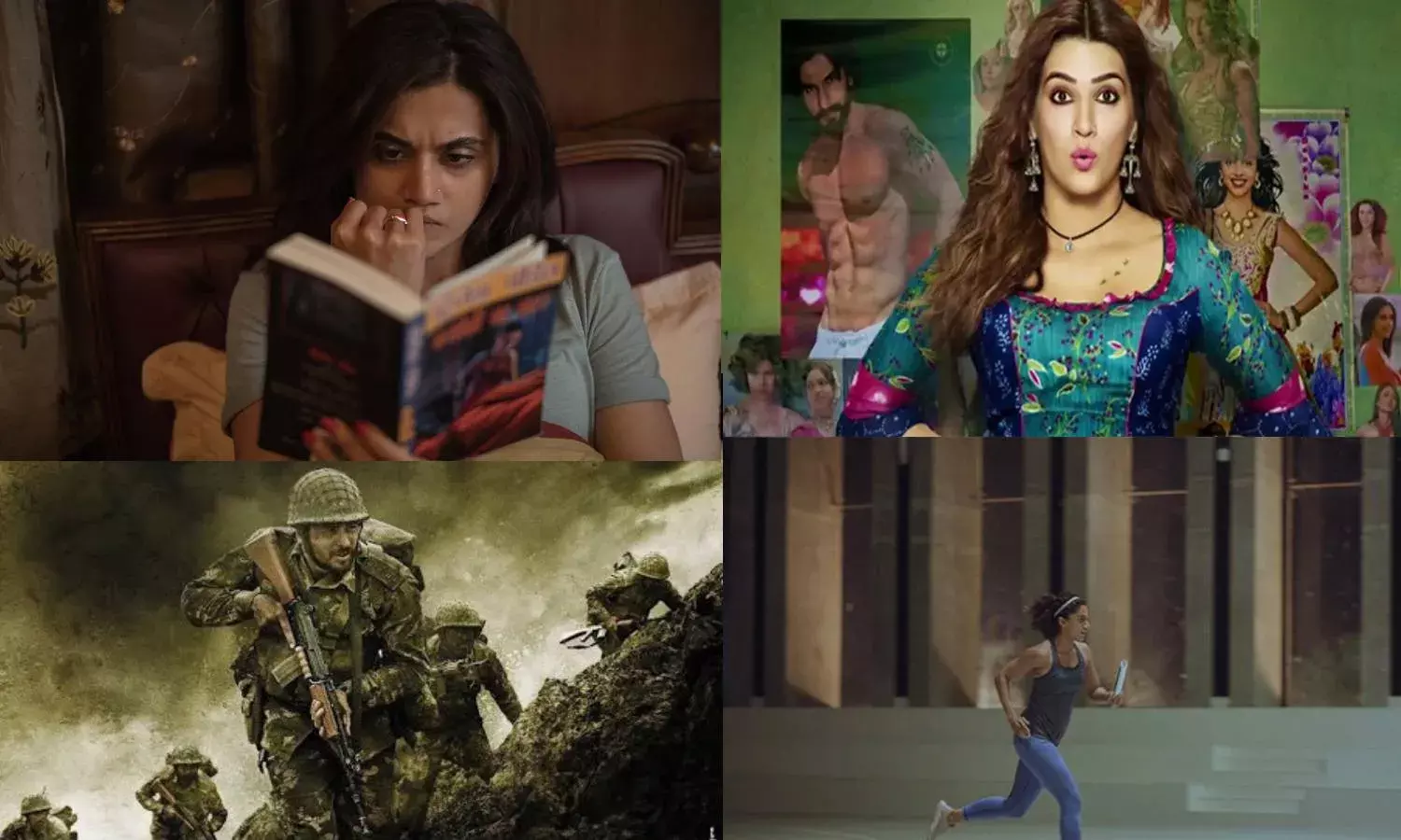 Bollywood OTT Rewind: Hind films that won our hearts in 2021