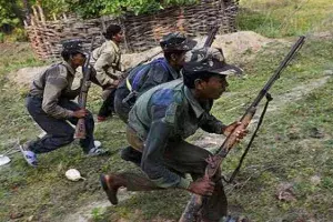 Vizag cops gain upper hand in fight against extremists in 2021 Vizag cops gain upper hand in fight against extremists in 2021
