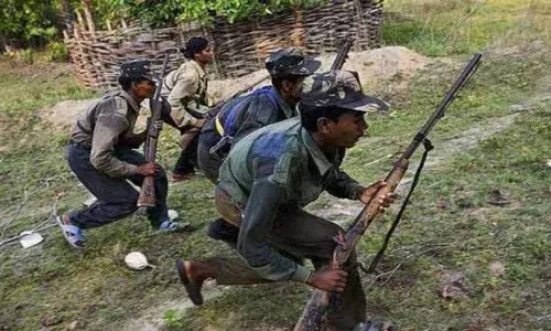 Vizag cops gain upper hand in fight against extremists in 2021
