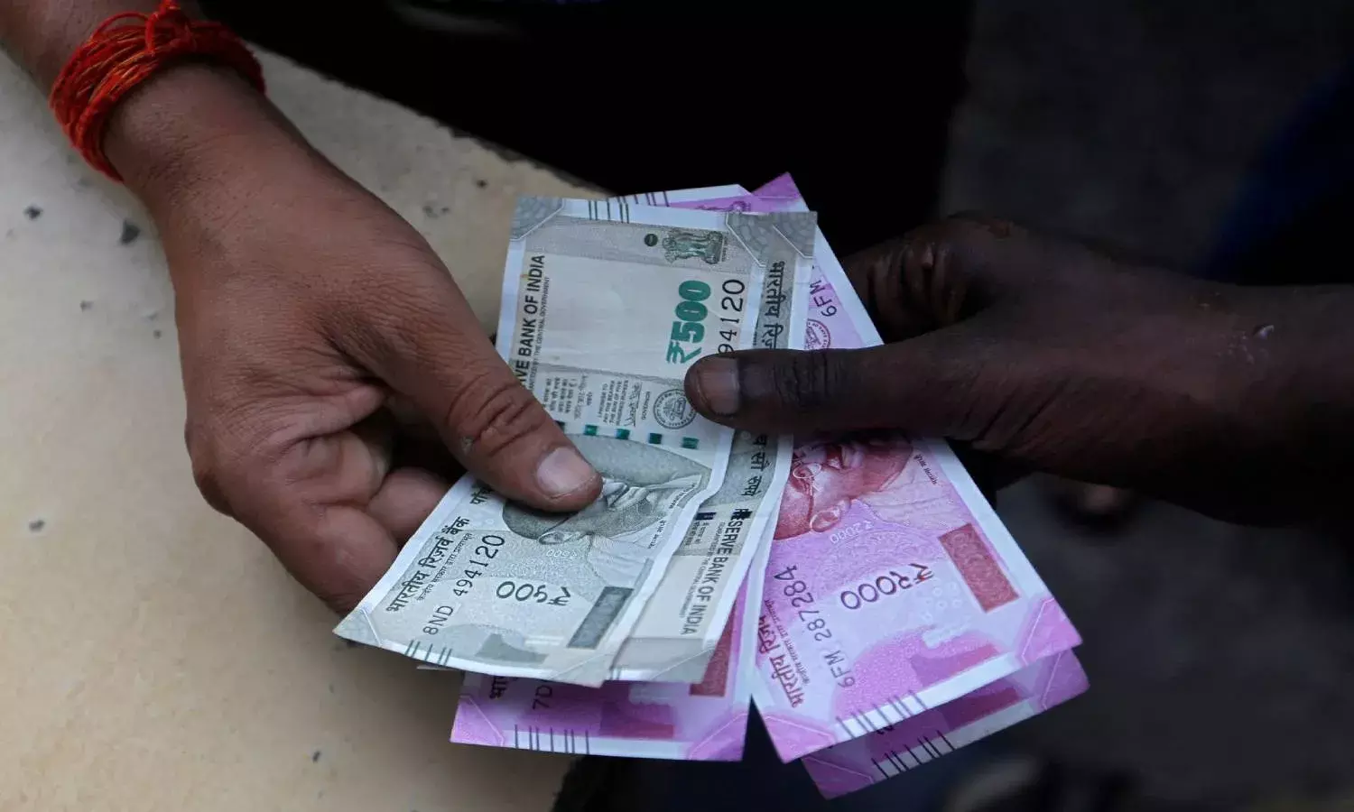 Revenue most corrupt department in Andhra: ACB data