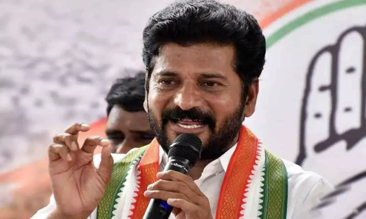 40k farmers ended lives during KCRs rule: Revanth Reddy