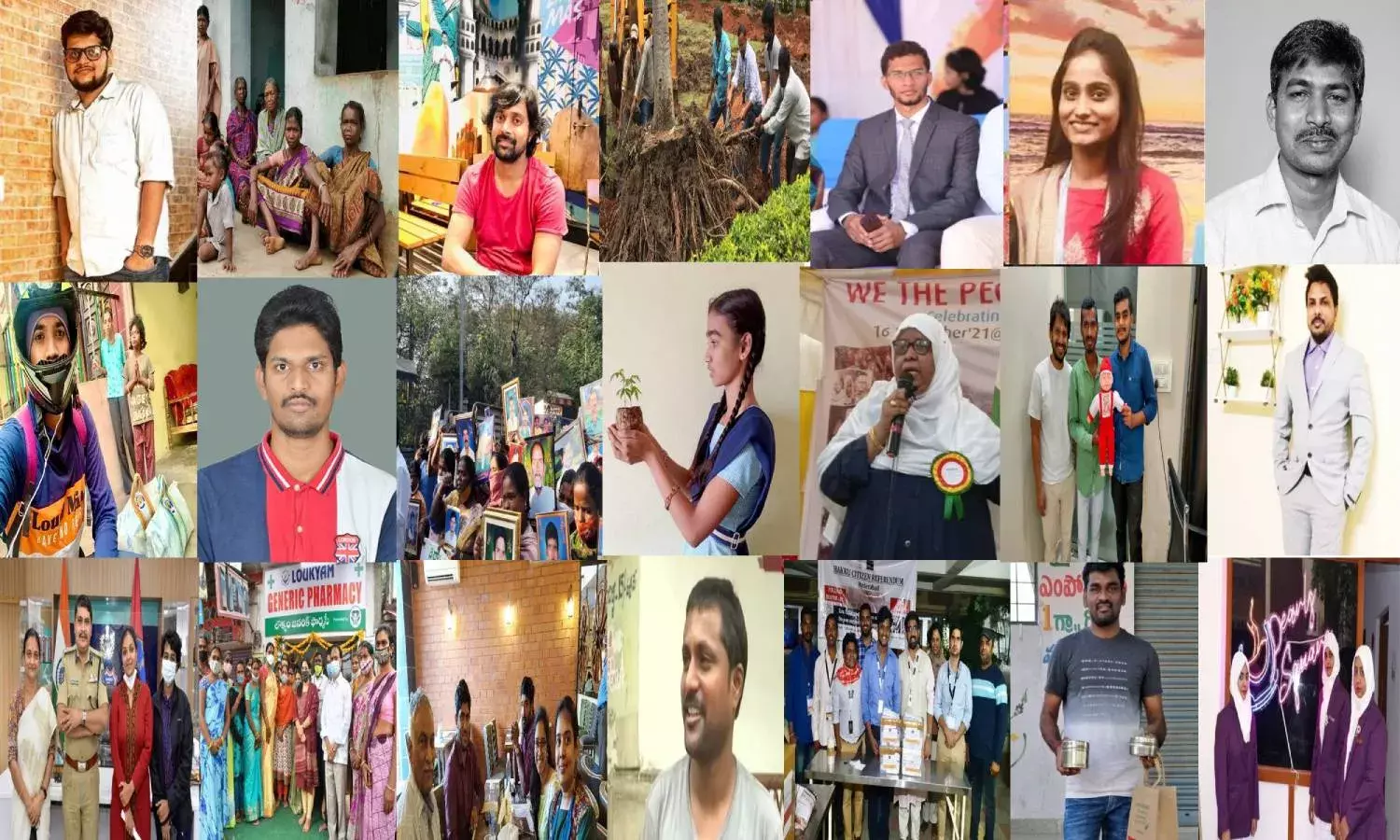 Laila to BLB: Meet the unsung heroes of TS, AP who made a difference in 2021
