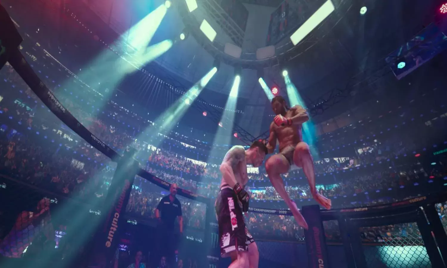 Watch: Vijay Devarakonda is a beast in Liger first glimpse