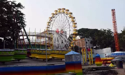 Numaish returns but with COVID-19 measures, fewer stalls