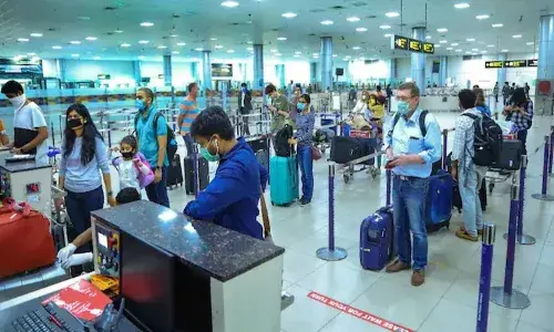 Omicron threat: Traveler from UAE tests positive in AP; tally reaches 17
