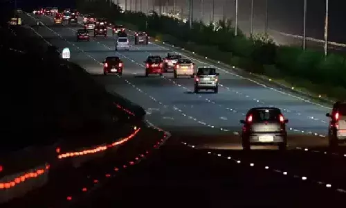 New Year traffic advisory: Check out these routes before commuting in Greater Hyderabad