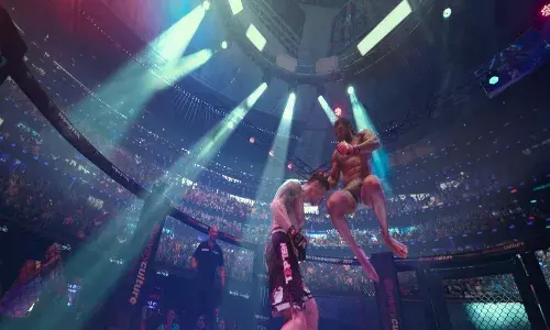 Watch: Vijay Devarakonda is a beast in Liger first glimpse