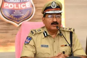 Crime rate in TS increased by 4.65% in 2021; awareness, zero FIRs cited as reasons Crime rate in TS increased by 4.65% in 2021; awareness, zero FIRs cited as reasons