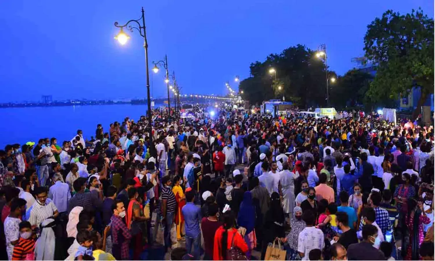 Sunday Funday at Tank Bund cancelled again amid Omicron threat