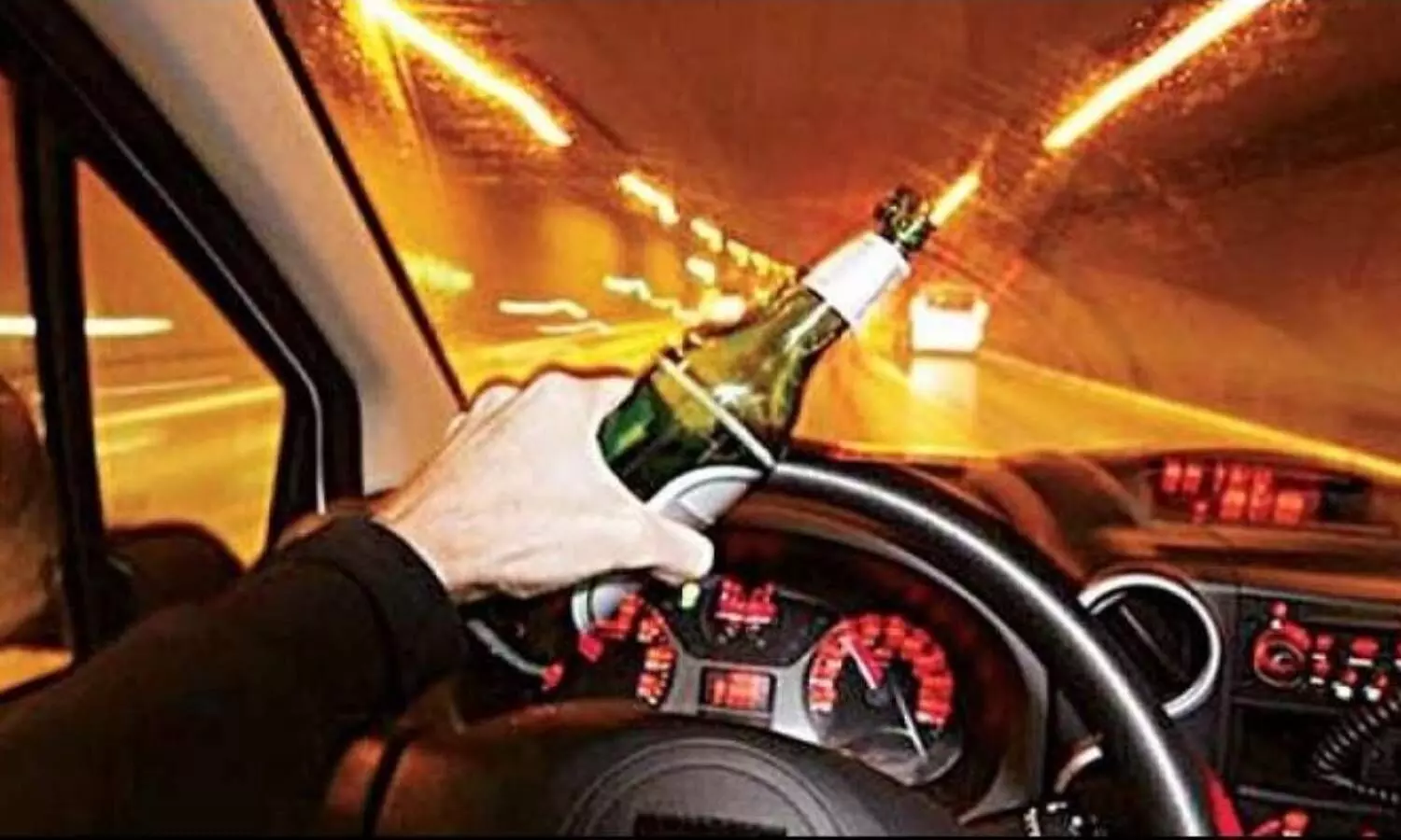 Hyderabad saw 2,498 drunk driving cases on New Years eve