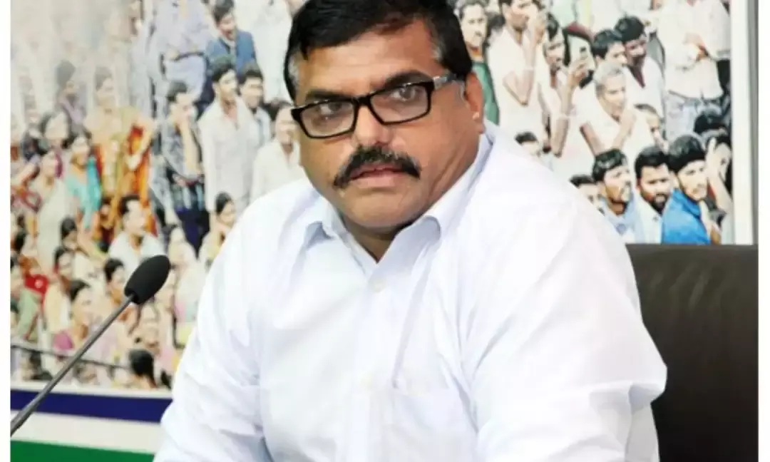 Opposition jealous; Swachh Amrut awards given on merit: AP Minister