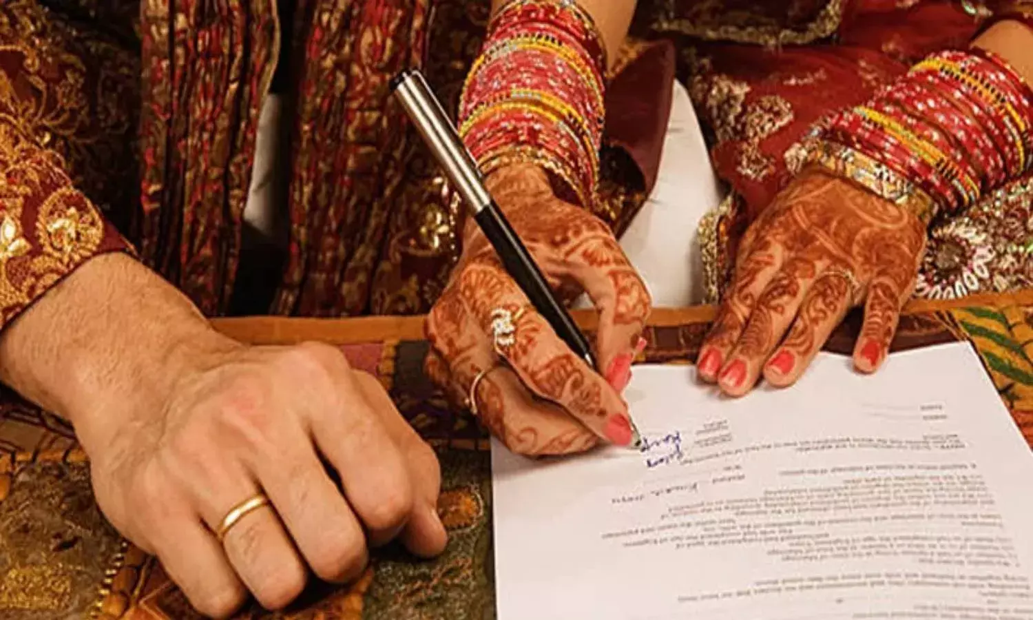 Marriage age bill: `Nikhas register two-fold increase in Hyderabad