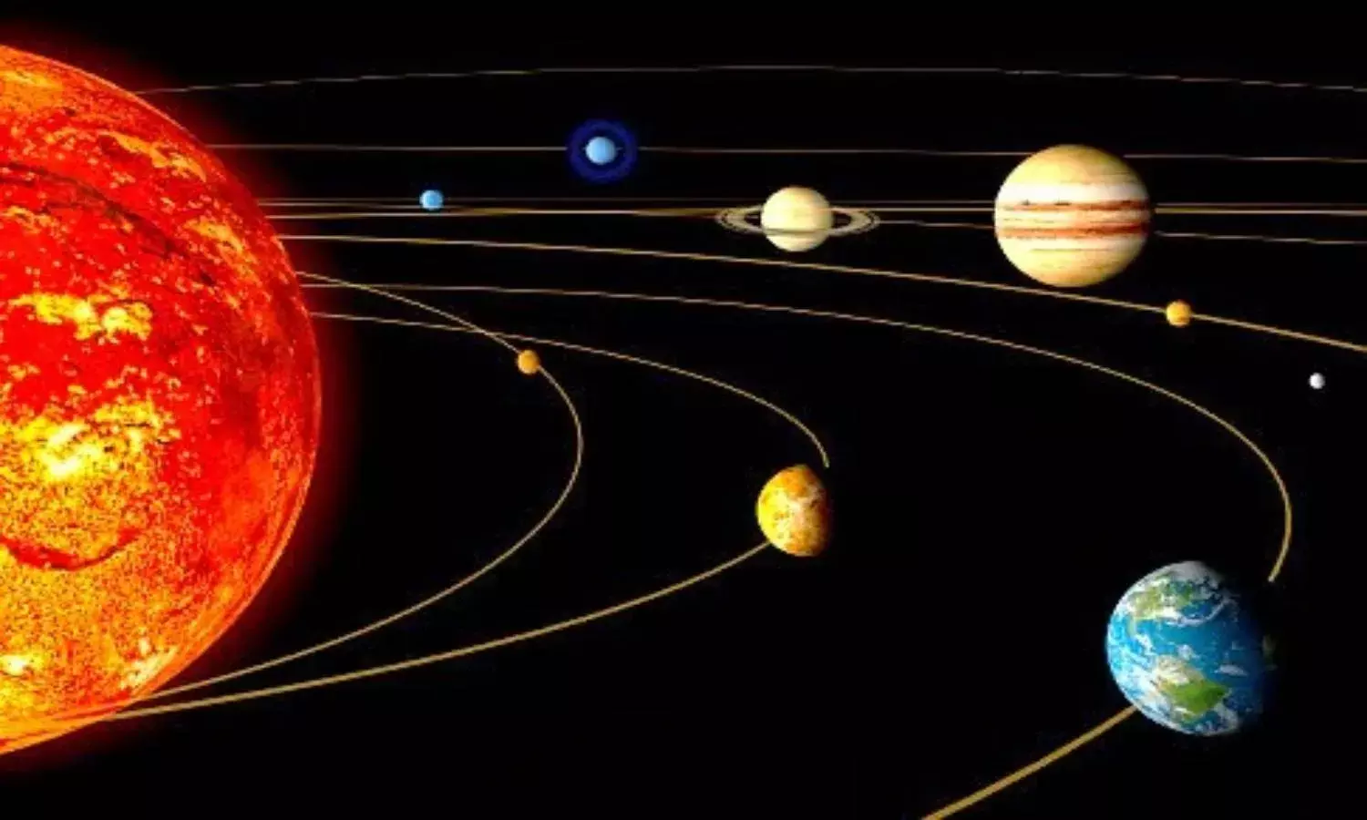 Perihelion January: Earth to be closest to Sun on 4 January