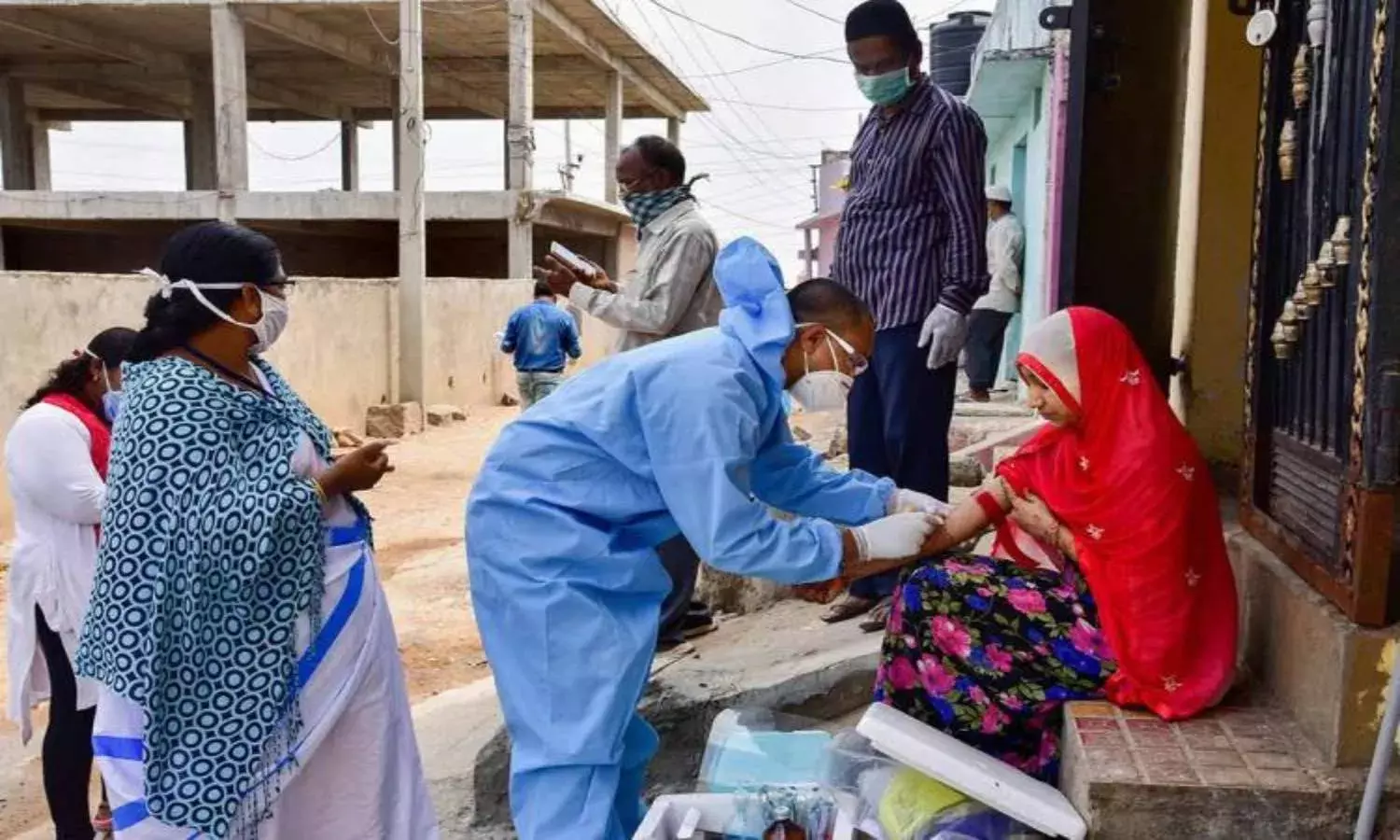 TS to conduct COVID-19 sero-prevalence survey from 4 Jan