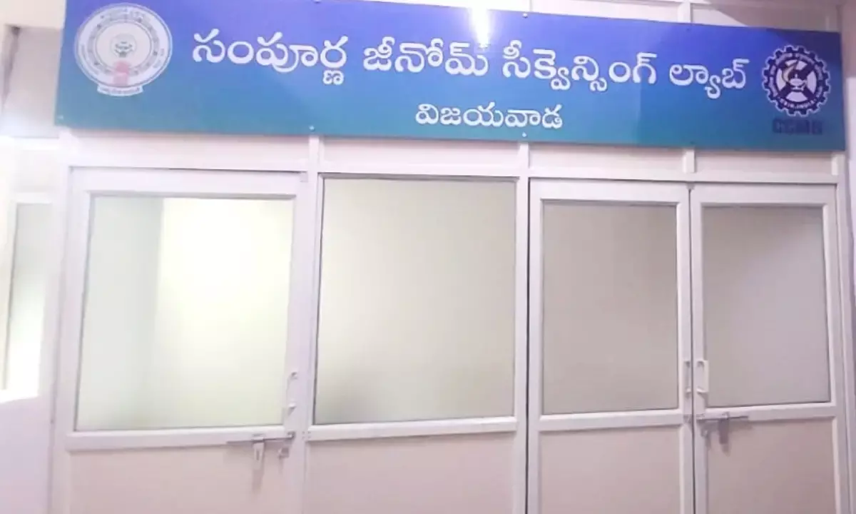 AP gets its own genome sequencing centre in Vijayawada