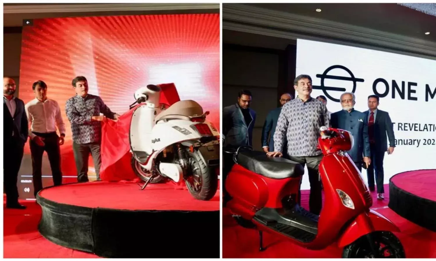 UK-based EV firm One Moto to set up Rs. 250cr unit in TS