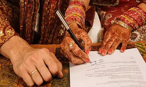 Marriage age bill: `Nikhas register two-fold increase in Hyderabad