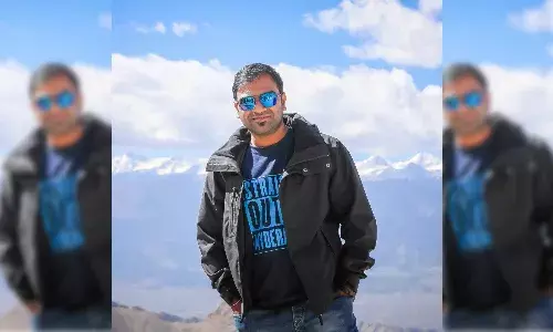 Patience & practice: Hyd photographer Prudhvi Chowdary reveals how magic happens on frame