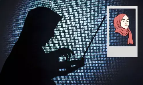 `Neither afraid nor silenced: Two Hyderabad women put up for auction on `Bulli Bai