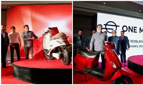 UK-based EV firm One Moto to set up Rs. 250cr unit in TS